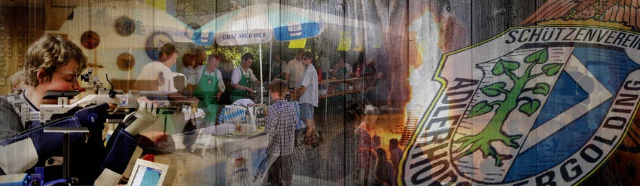 Spass und Sport stehen bei uns im Mittelpunkt